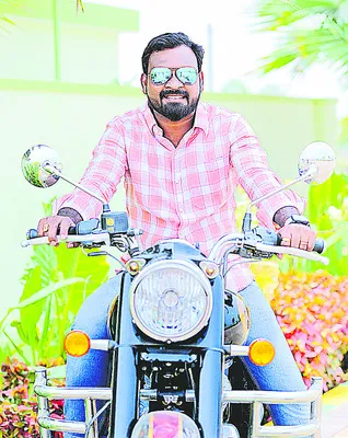 ఆఫీసర్స్‌ సర్వీస్‌ అసోసియేషన్‌ ప్రధాన కార్యదర్శిగా విజయ