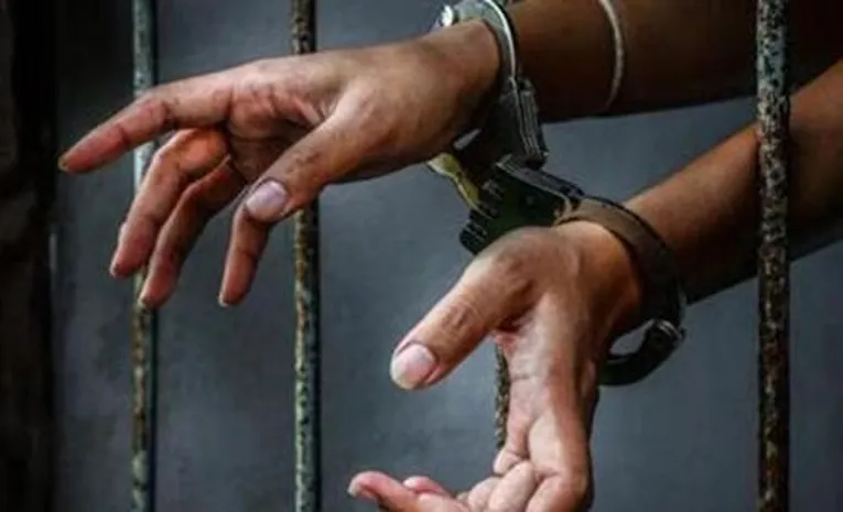 Man arrested in Pocso case