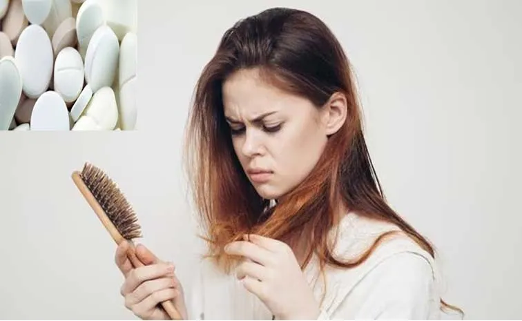 What Are The Medications That Cause Hair Loss What To Do