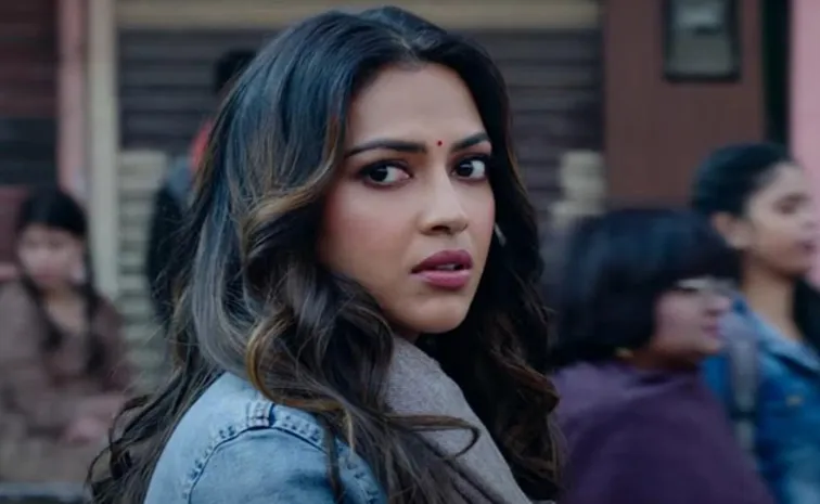 Amala Paul Entered Bollywood With Khaidi Movie