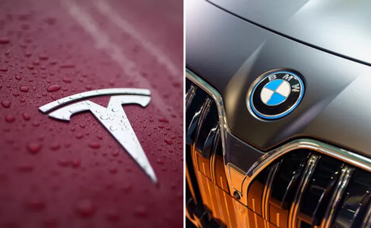 Not Worried About Elon Musk Tesla Coming To Country Says BMW India