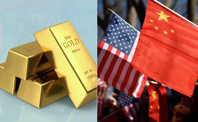 How Will China Tariffs Impact MCX Gold Rates