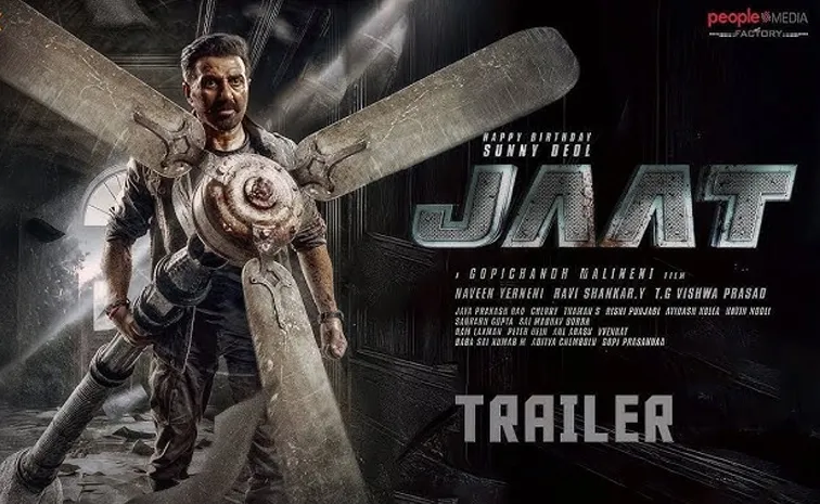 Jaat Movie Telugu Version Release Details