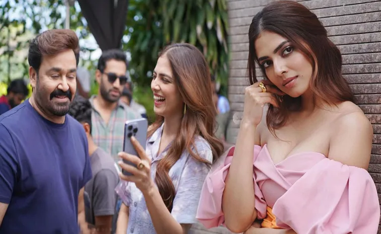 Malavika Mohanan Strong Counter to Netizens