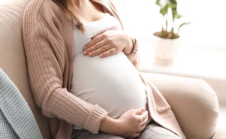 Womens Health: Physical Changes During Pregnancy 