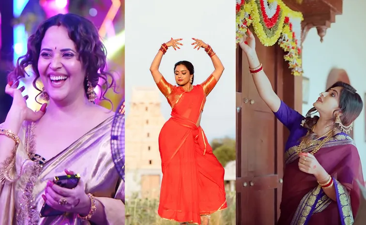 Sri Rama Navami 2025: Celebrities Special Look on This Festival