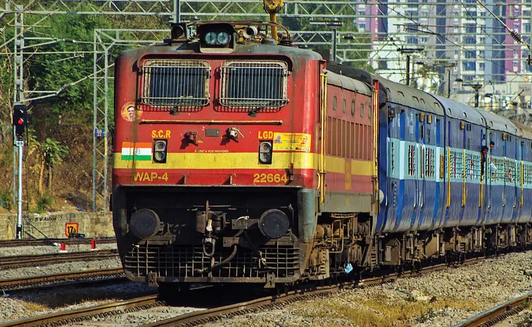 Cherlapalli-Tirupati special trains: Telangana