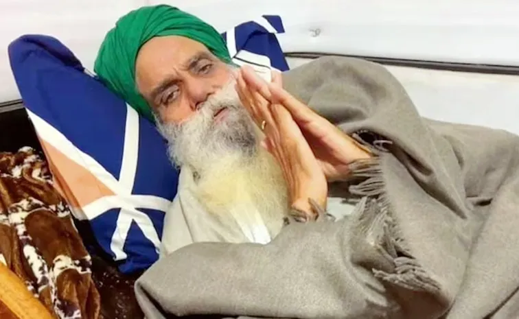 Farmer leader Jagjit Singh Dallewal ends hunger strike after 131 days