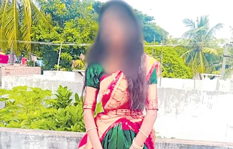 Shocking incident in vizianagaram