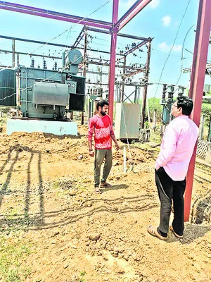 అర్ధరాత్రి వ్యవసాయ విద్యుత్‌ 
