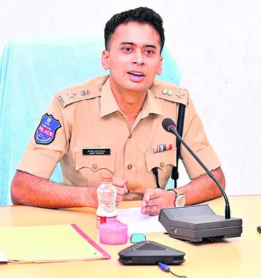 బెట్టింగ్‌ నిర్వహిస్తే చర్యలు
