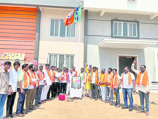 ‘రానున్న రోజుల్లో బీజేపీదే అధికారం’