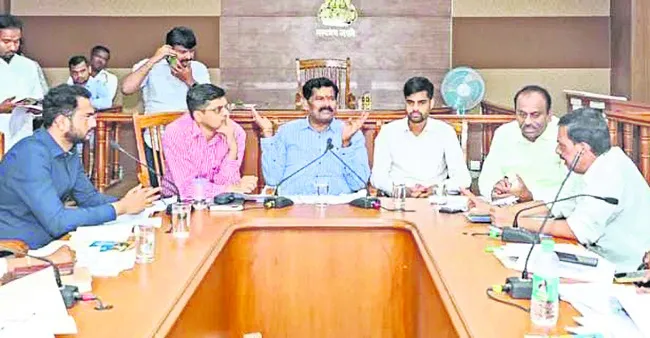 నీటి సమస్య తలెత్తకుండా చూడండి
