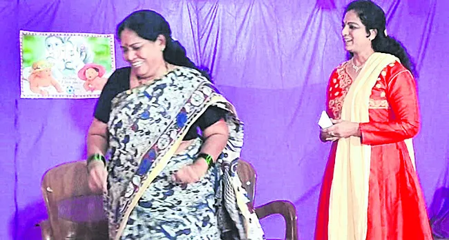 సందేశాత్మకం.. హాస్యభరితం