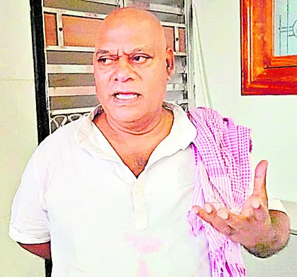 నటనకు మూలం రంగస్థలమే