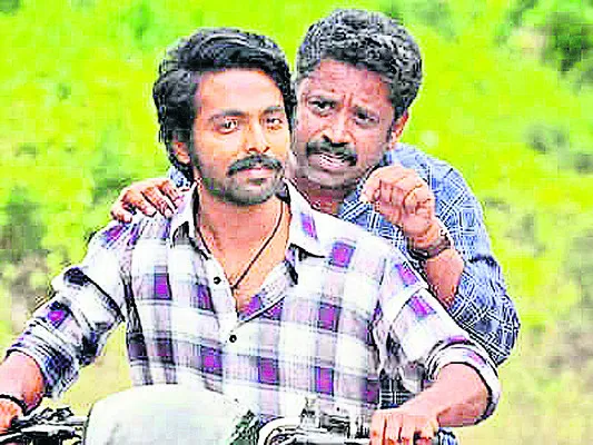 జీవీ హీరోగా ఇడిముళక్కం 