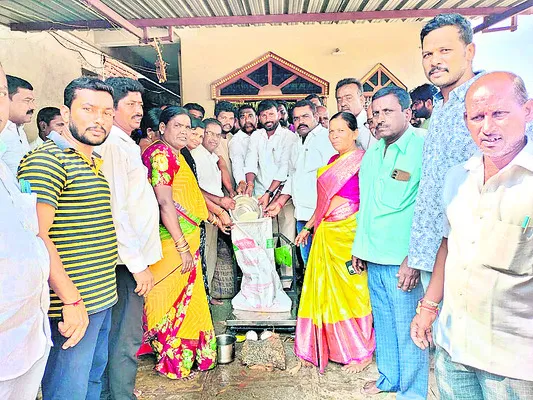 పేదల అభివృద్ధే లక్ష్యం