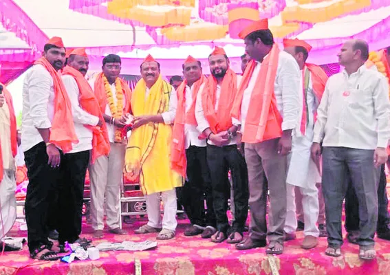 సలాబత్‌పూర్‌ ఆలయాన్ని అభివృద్ధి చేస్తా