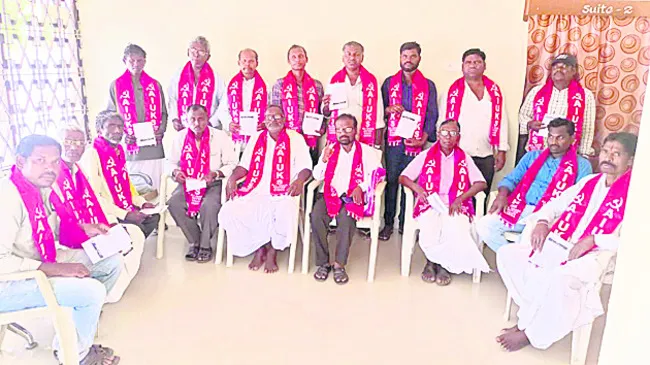 ‘కేంద్ర ప్రభుత్వ వైఫల్యాలను ఎండగట్టాలి’
