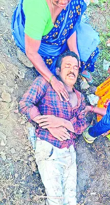 అనుమానాస్పద స్థితిలో వ్యక్తి మృతి 