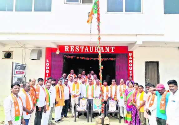 బీజేపీని మరింత బలోపేతం చేద్దాం