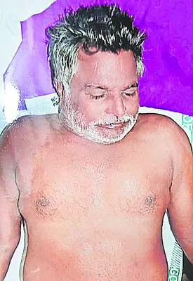 అప్పుల బాధతో కౌలు రైతు ఆత్మహత్య 