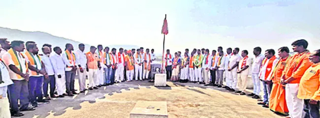 బీజేపీతోనే సంక్షేమం