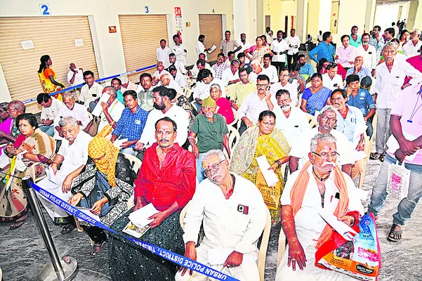 నేడు కలెక్టరేట్‌లో ‘గ్రీవెన్స్‌’