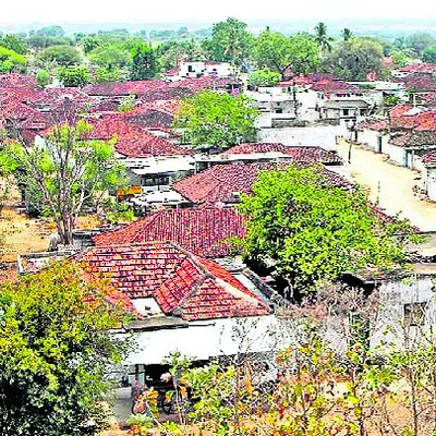 గ్రామ పాలనకు కసరత్తు