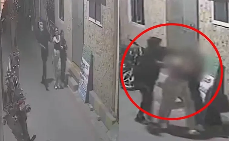 Bengaluru Woman Incident Full Details Video Viral