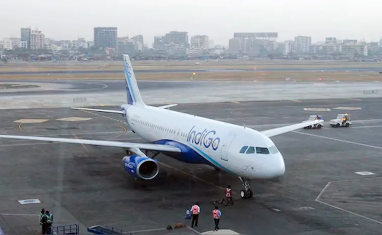 Indigo Flight Makes Emergency Landing After Woman Dies Onboard