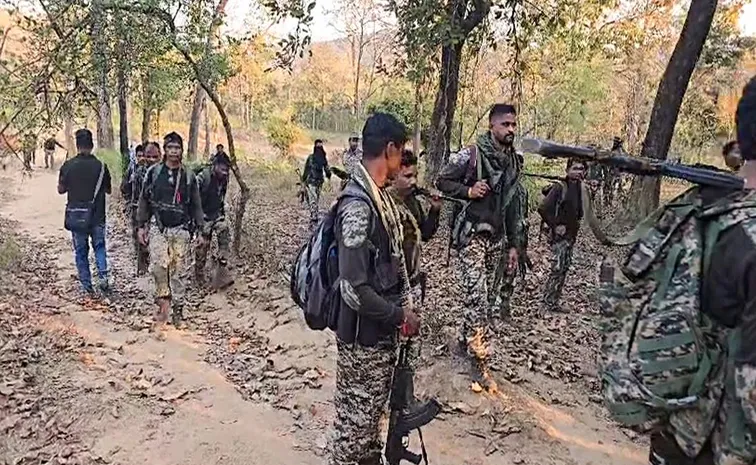 Government War on maoist there should be peace talks