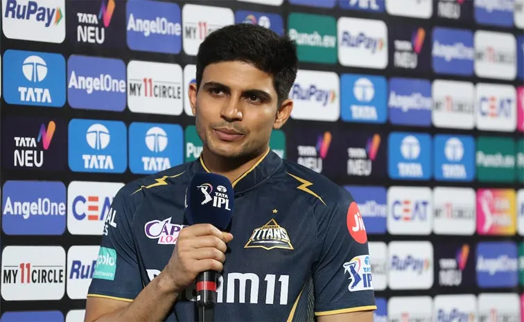 IPL 2025: Gujarat Captain Shubman Gill Comments After Winning Against SRH