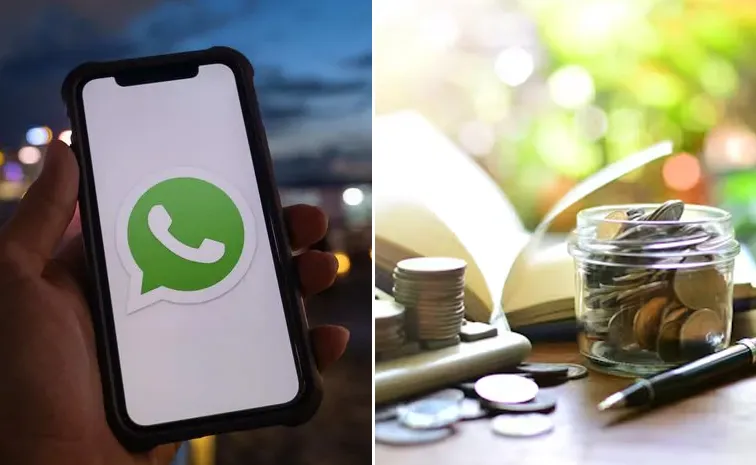 Investing in Funds Through WhatsApp