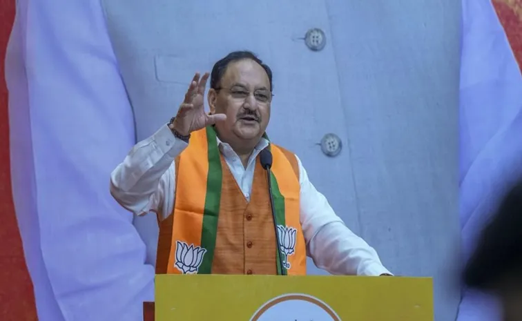 Waqf Amendment Act will ensure welfare of poor Muslims Says JP Nadda