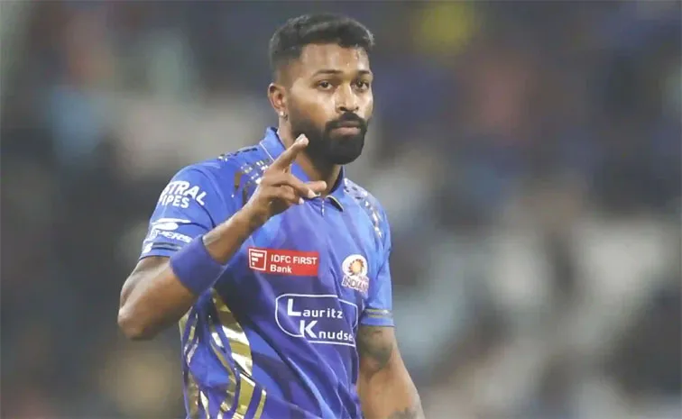 Hardik Pandya Enters History Books, Scripts A Rare Feat