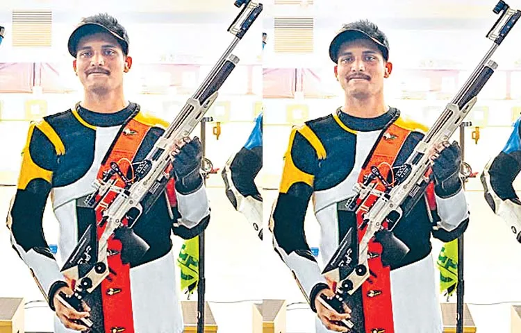 India wins second gold medal in ISSF World Cup tournament