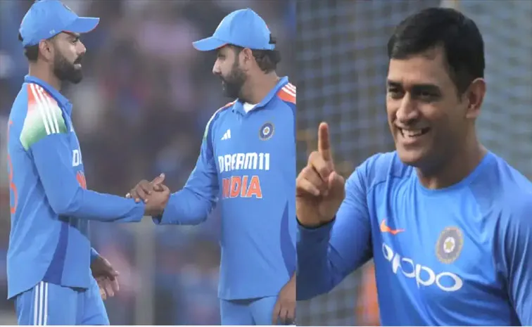 MS Dhoni Picks Four Indians In His All-Time Dream Team