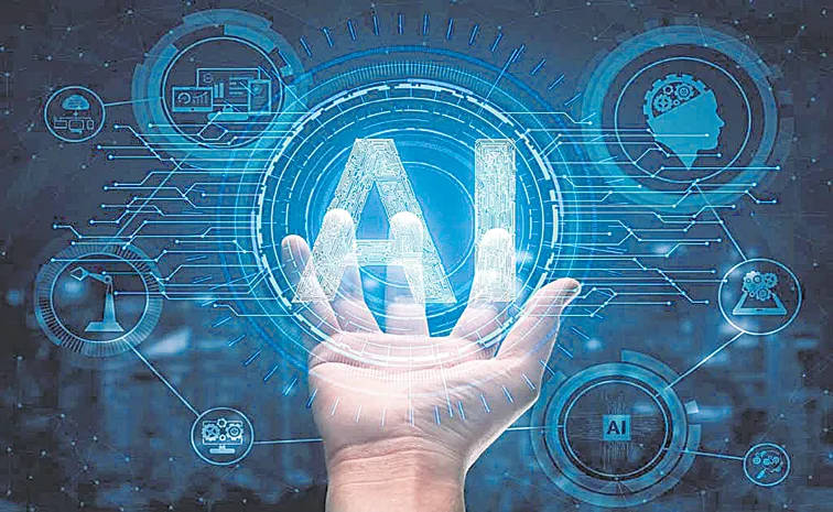 Sakshi Guest Column On Artificial Intelligence for India