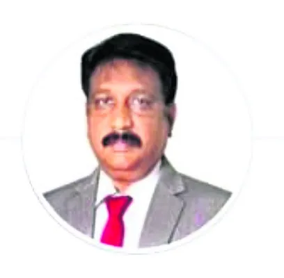 నూతన జిల్లా జడ్జిగా భీమా రావు 