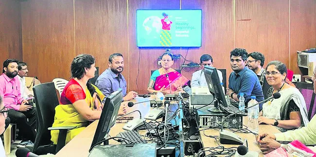 మోడల్‌ కెరీర్‌ సెంటర్‌లో రేపు జాబ్‌మేళా
