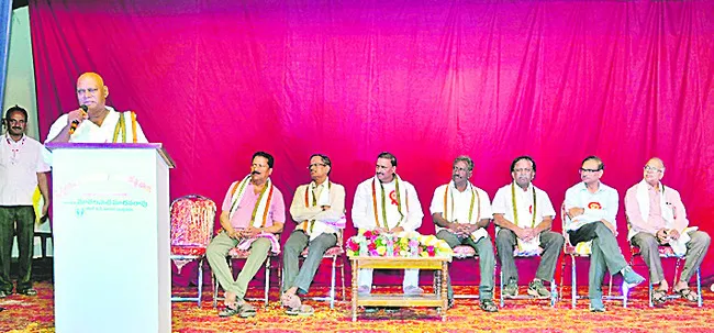 నాటికలు పరిషత్‌లకే పరిమితం కాకూడదు 