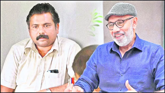 సత్యరాజ్‌, కాళీ వెంకట్‌ ప్రధాన పాత్రల్లో ‘మెడ్రాస్‌ మ్య