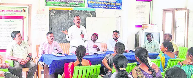 ఆహార ఉత్పత్తులతో ఆర్థికాభివృద్ధి 