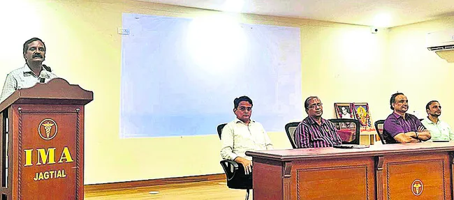 ప్రసూతి, అనారోగ్య   మరణాలు తగ్గించాలి
