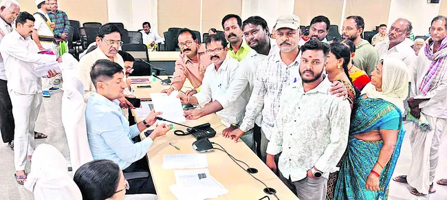 ఆహ్లాదకర వాతావరణం కల్పించాలి
