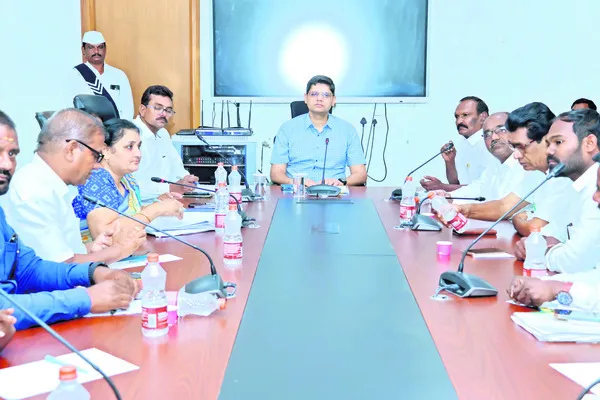 రైతులకు ఇబ్బంది కలగనీయొద్దు