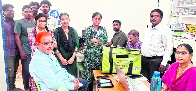 నేషనల్‌ డేటా బేస్‌లో కార్మికుల నమోదు