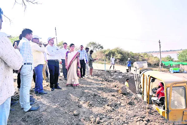 పుష్కరాల పనులు పూర్తిచేయాలి