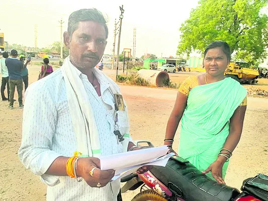 ఐడియా టవరంటూ టోకరా●